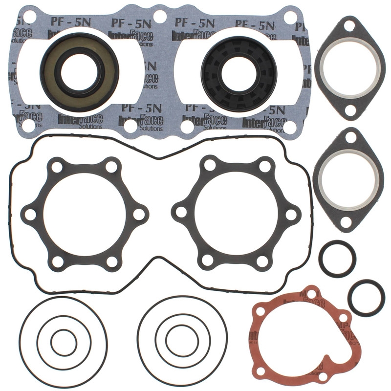 Gasket Set with Oil Seal