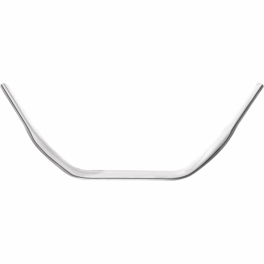 1-1/4in. Hefty Dresser Handlebar - Chrome