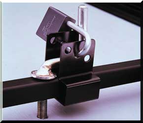 Barr Lock - Snowmobile Theft Protection