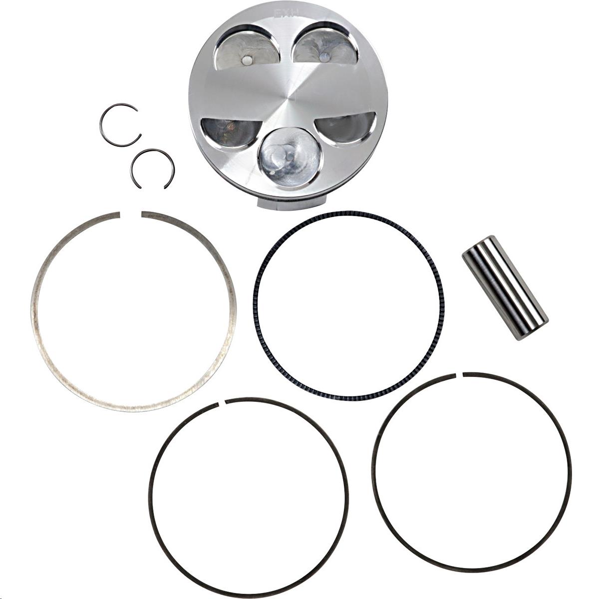 FSR 5 Valve Piston Kit - 3.00mm Oversize to 80.00mm, 13.0:1 Compression