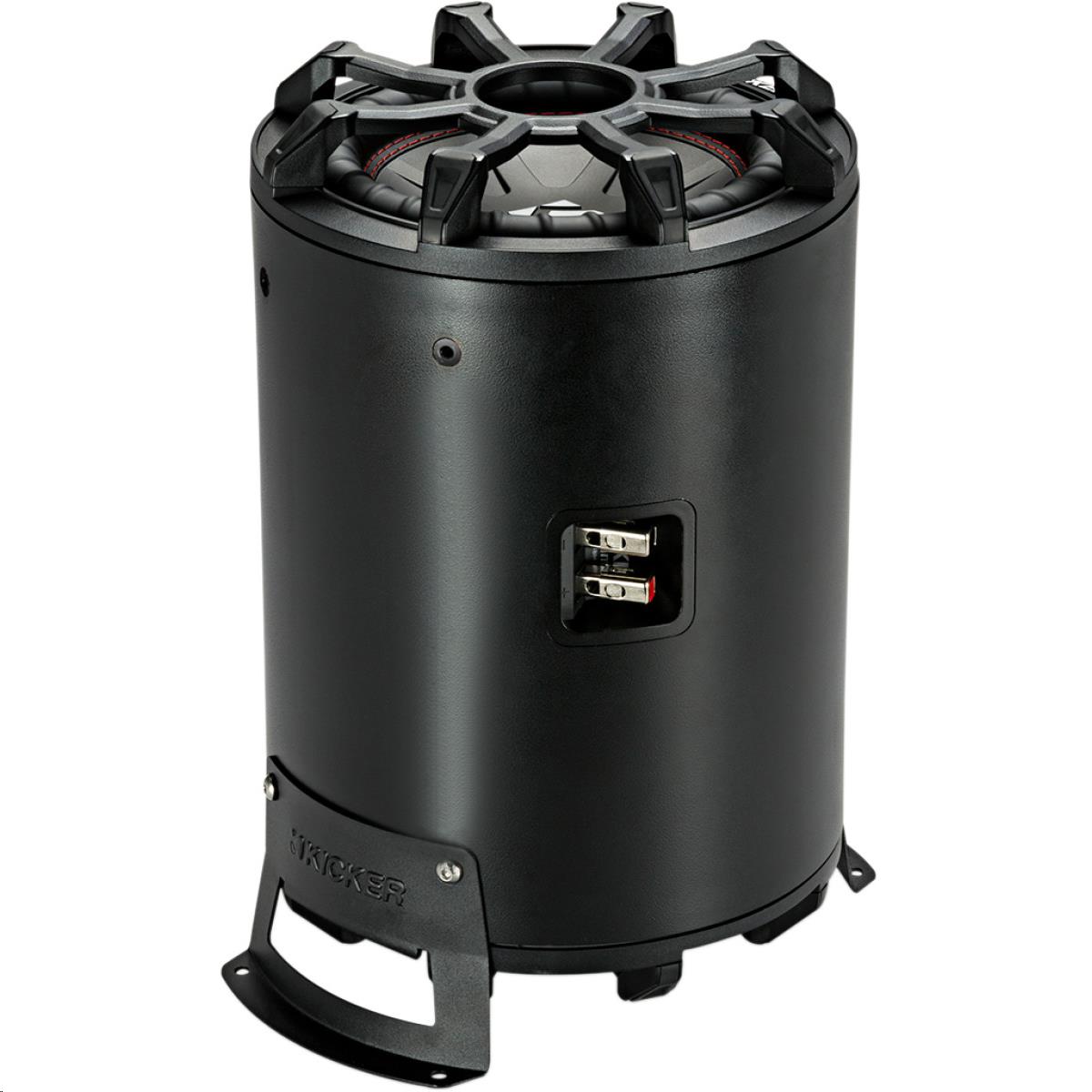 TB Series Tube Subwoofer System - 8in. - 4 ohm - 300W RMS Power Handling