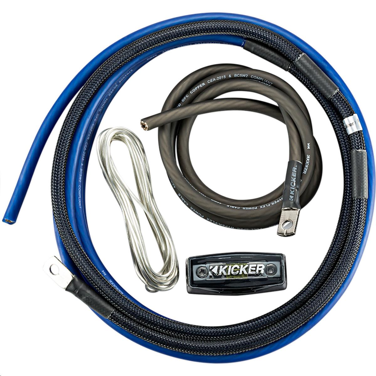 Amplifier Install Kit