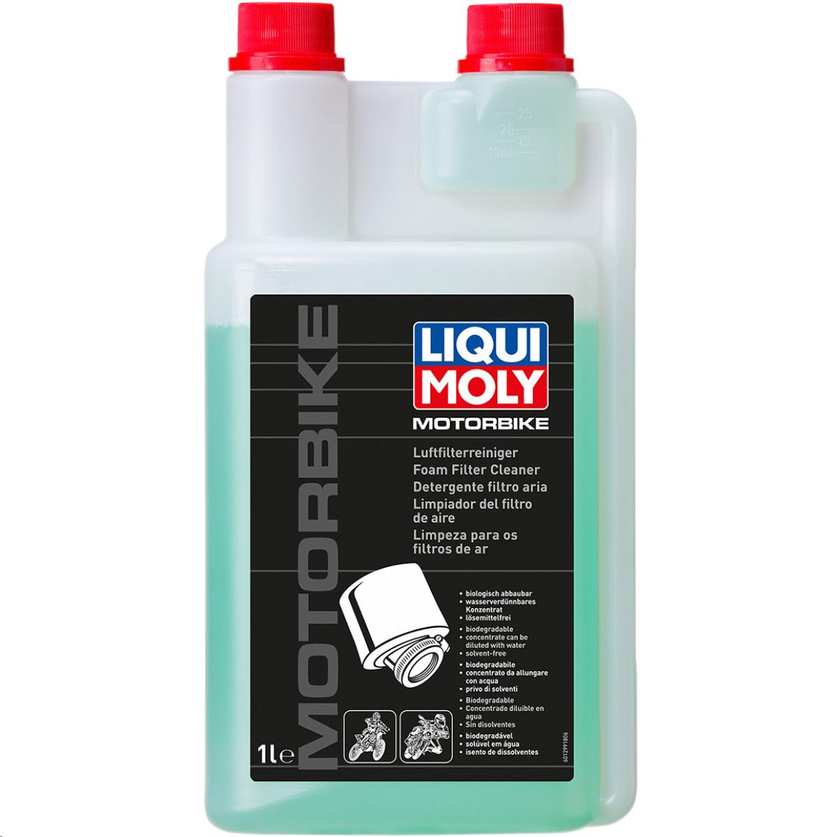 Oil Air Filter Foam - 1L.