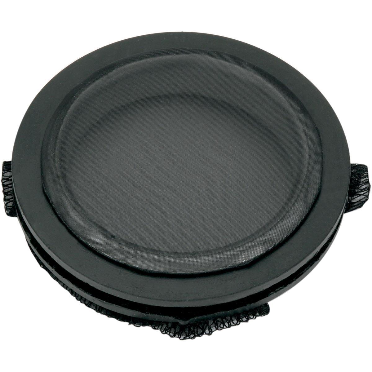 Flow Rite Intake Vent - Rubber Grommet Mount - 2 1/2in.