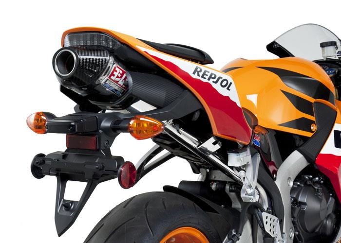 RS-5 Street Series Slip-On - Stainless Steel Muffler