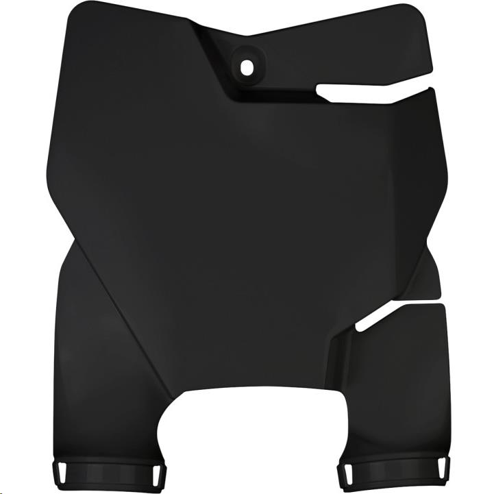 Stadium Number Plates - Black