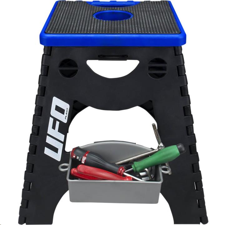 Foldable Bike Stand Tool Holder