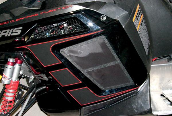 Hot Air Elimination Kit