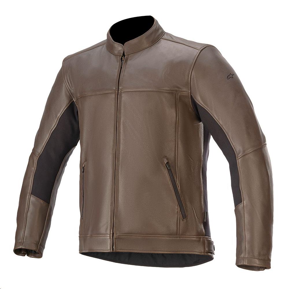 Topanga Leather Jacket