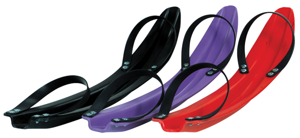 Ski-Slips - 22in. - Red