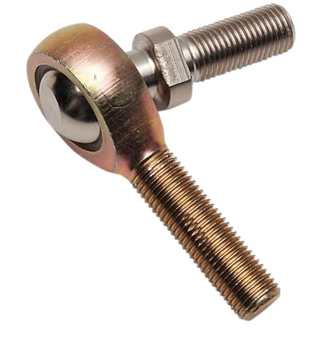 Tie Rod End with Nylon Bushings