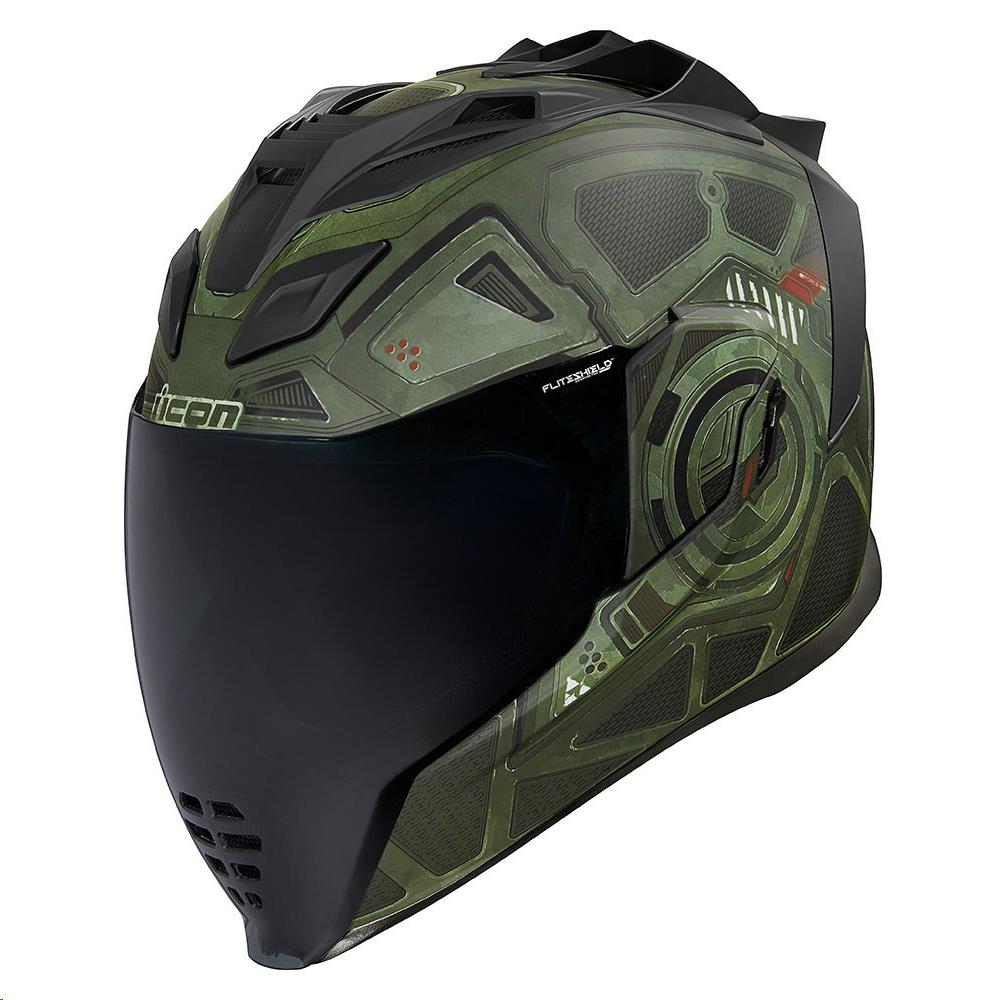Airflite Blockchain Helmet