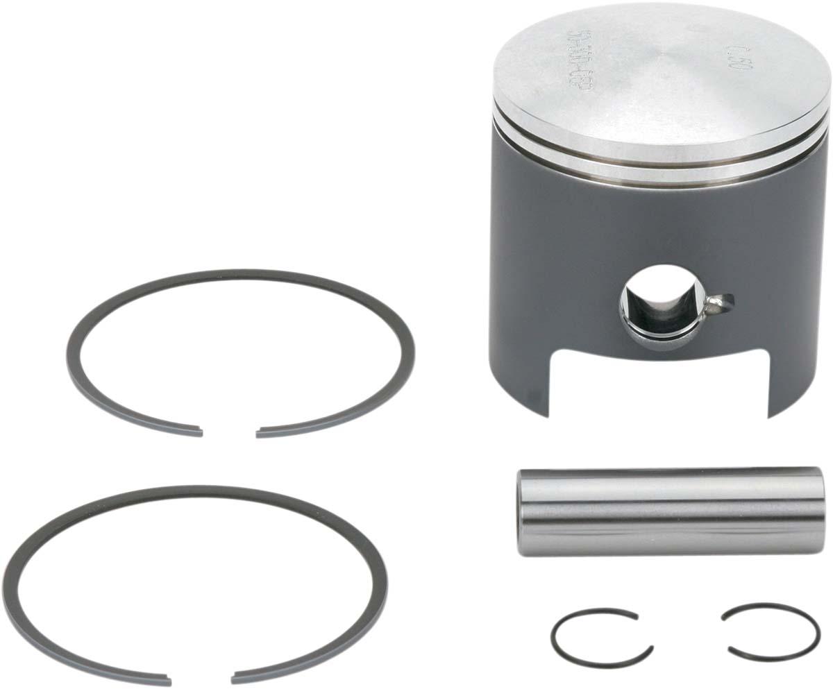 Piston Kit - 0.50mm Oversized to 72.50mm Bore