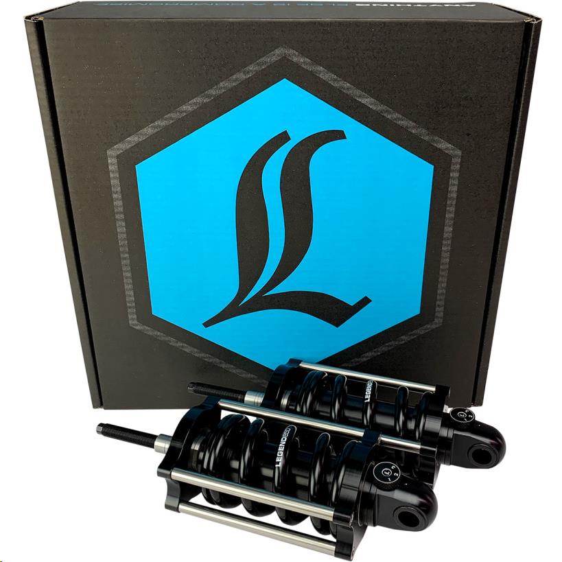 Revo-A Softail Standard Coil Suspension