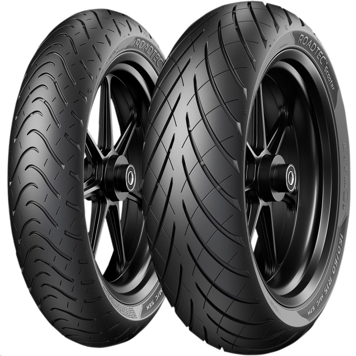 Roadtec Scooter Rear Tire - 140/70-16