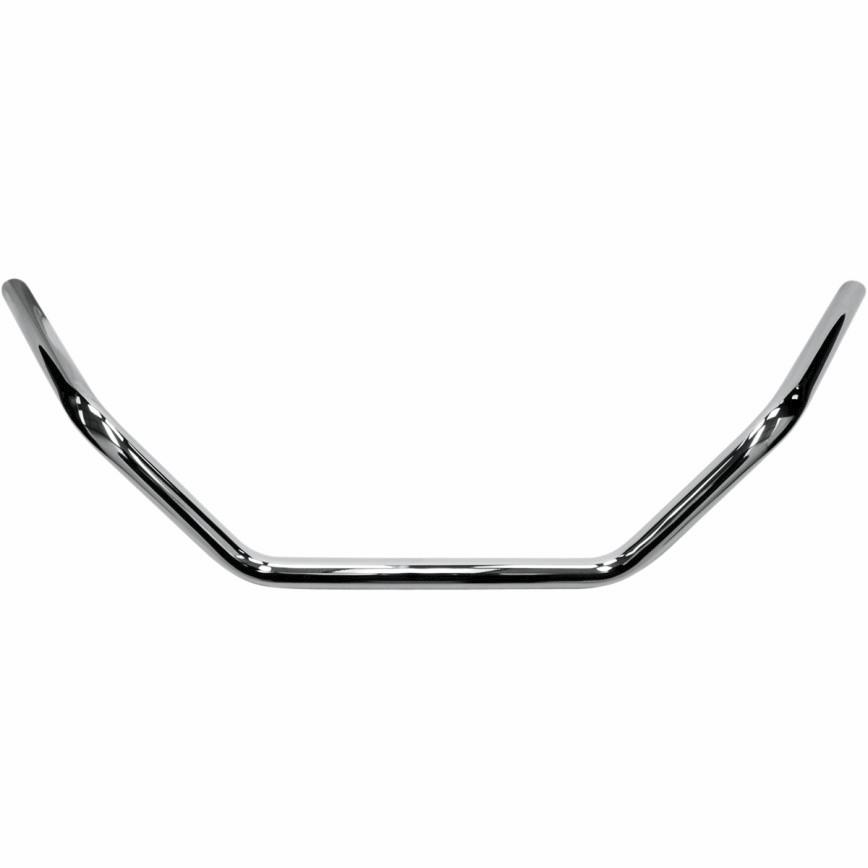 1in. Bagger Handlebar - Dimpled - Chrome