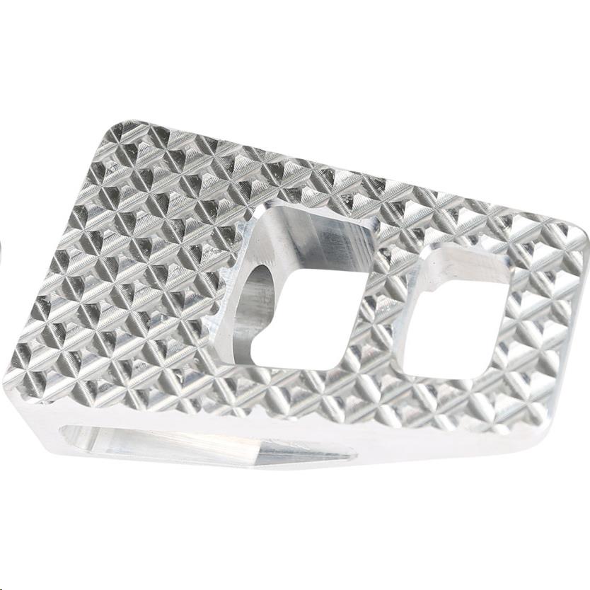 Adjustable P-54 Brake Arm Pedal - Raw Aluminium