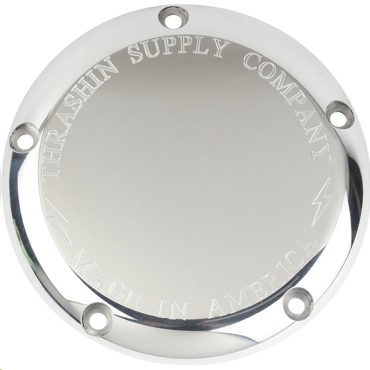 Billet Derby Cover