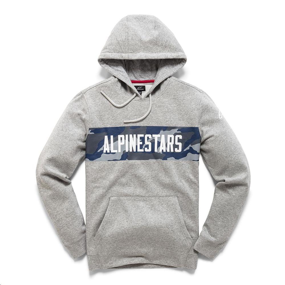 Blast Pullover Hoodie