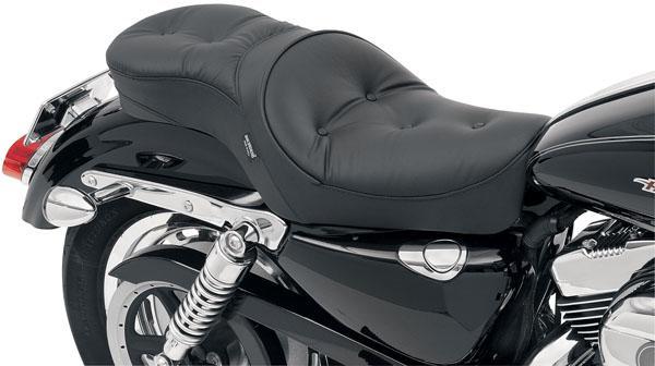 Low-Profile Touring Seat - Pillow