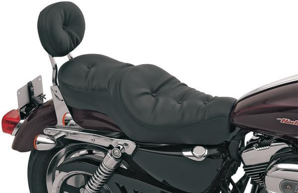 Wide Low-Profile Seat - Pillow