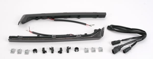 Tour-Pak Lens Kit - Smoke