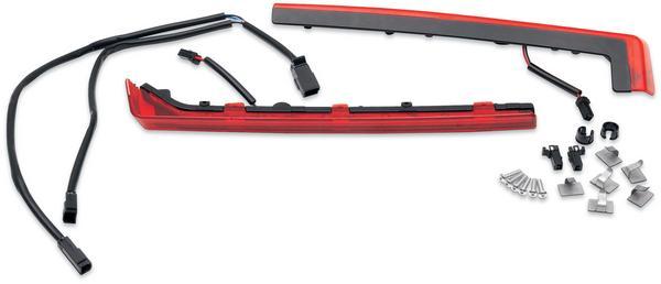 Tour-Pak Lens Kit - Red