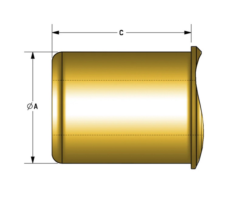 Valve Guide Seals - 100pk.