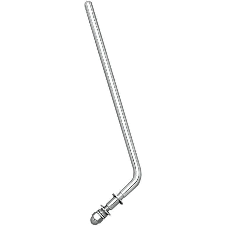 Die-Cast Replacement Mirror - Low Rider Stem