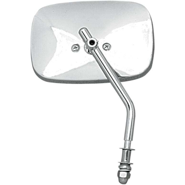 Die-Cast Replacement Mirror - with Standard Stem