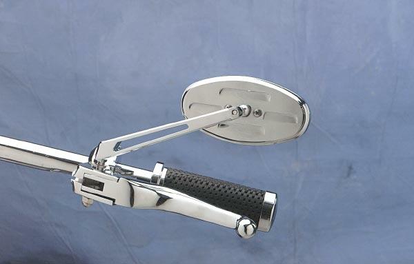 Stealth II Mirror Longer Stem - Standard