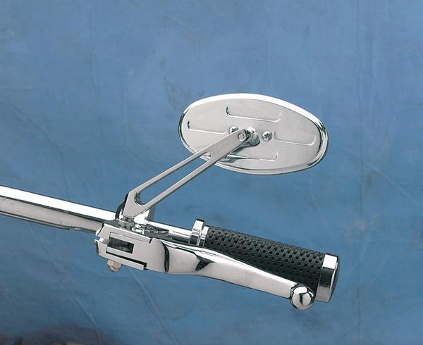 Blue Sapphire Stealth I Mirror (ea.)