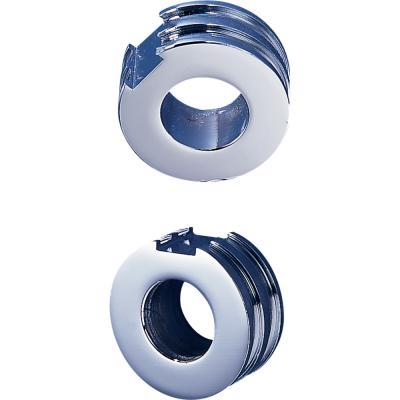 Chrome Axle Adjuster Spacers