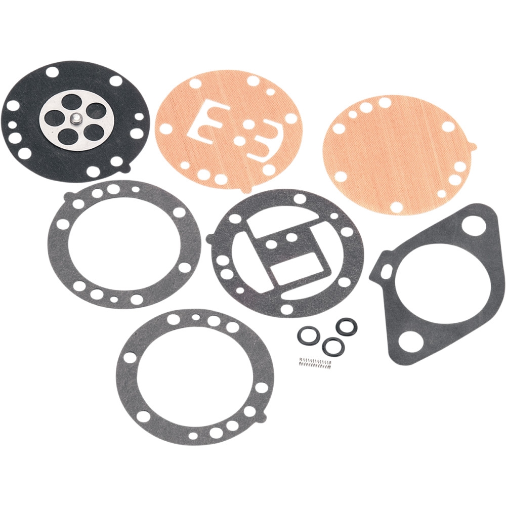 Mikuni Diaphragm and Gasket Type Carb