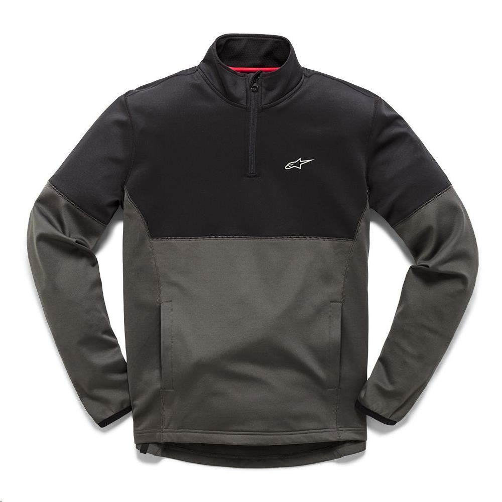 Mission Midlayer Jacket