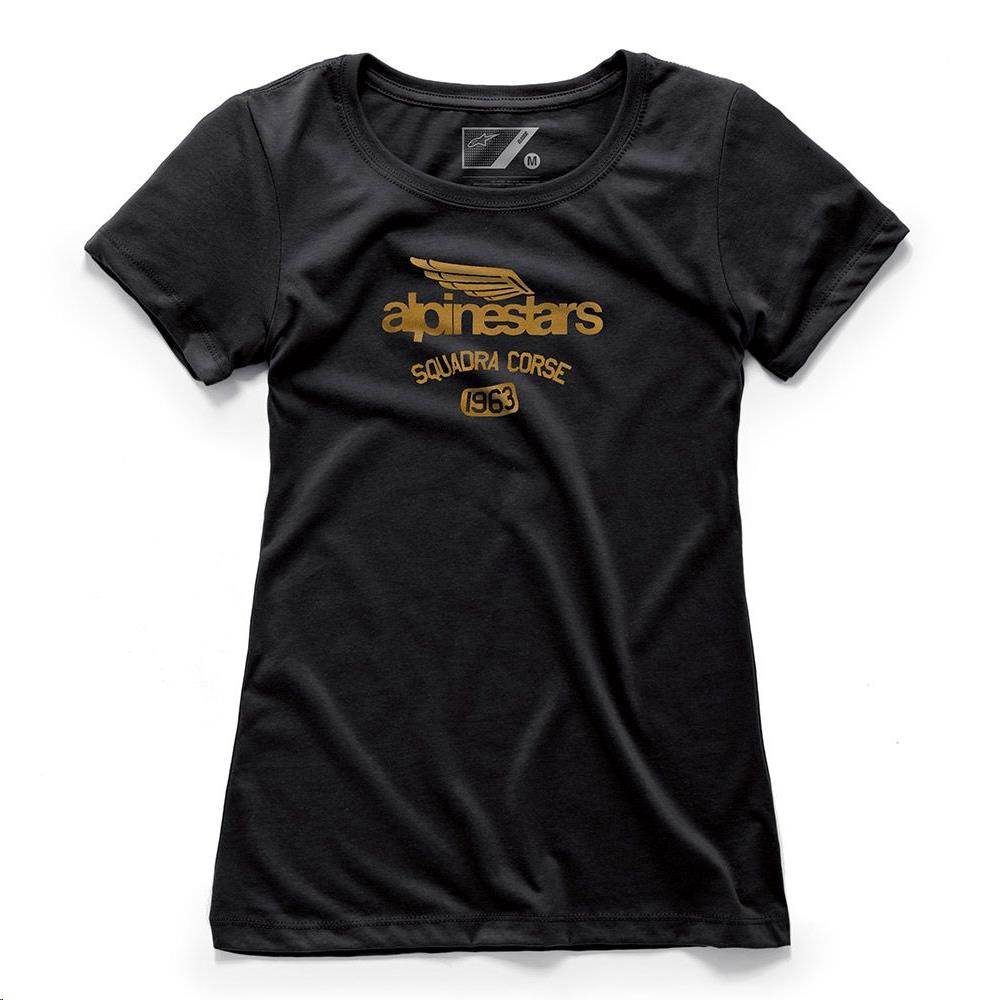 Winged Team Womens T-Shirt