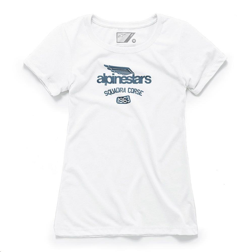 Winged Team Womens T-Shirt
