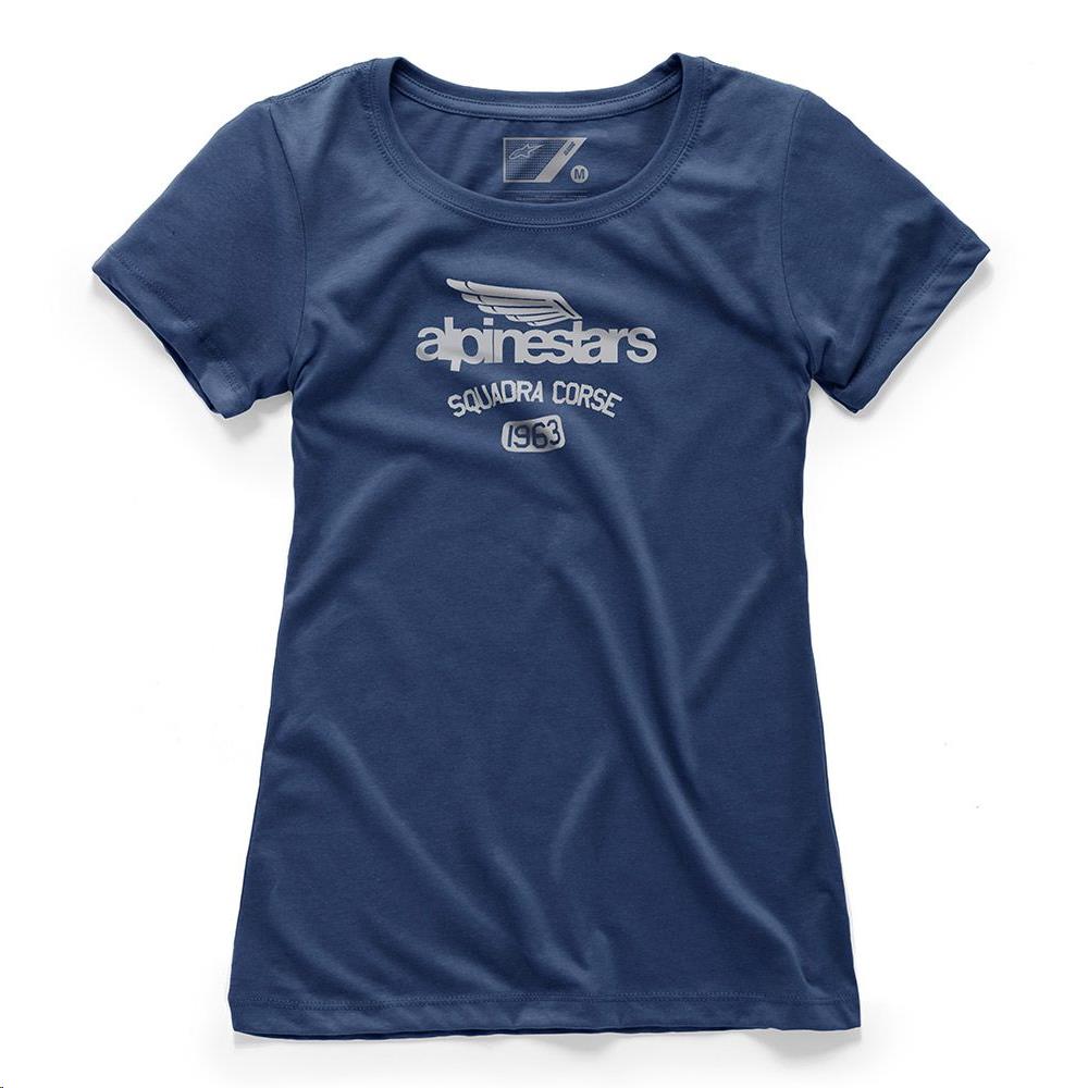Winged Team Womens T-Shirt