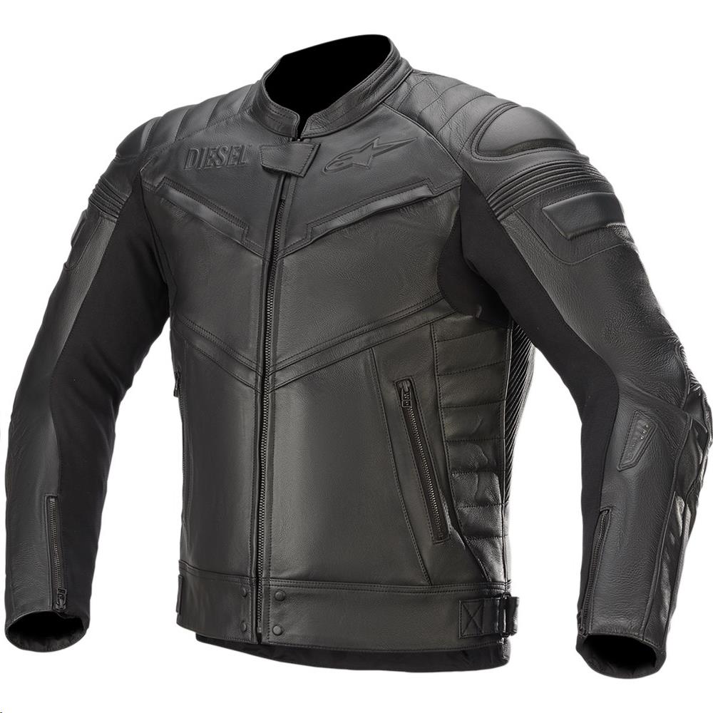 AS-DSL Shiro Leather Tech-Air Compatible Jacket