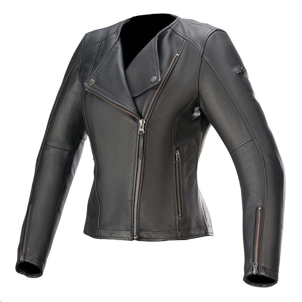 Alice Leather Womens Jacket