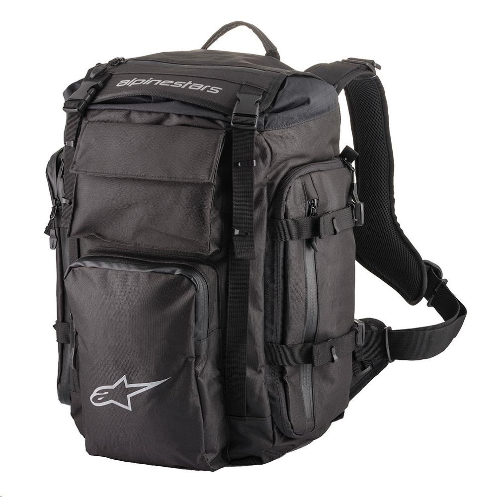 Rover Overland Backpack - Black