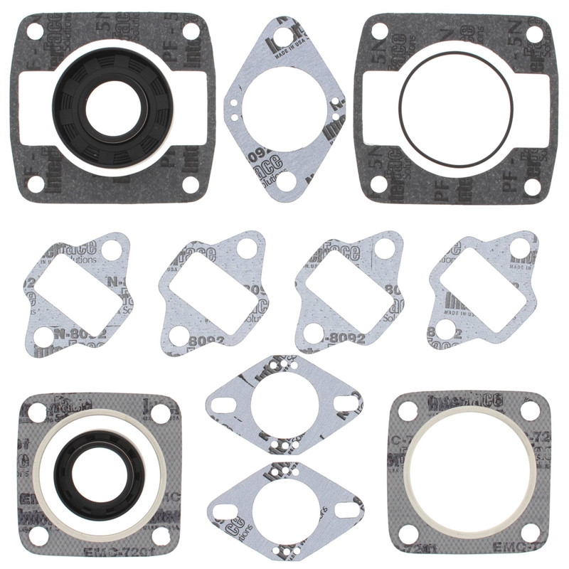 Gasket Set with Oil Seal
