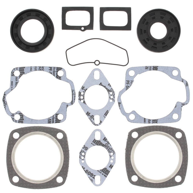 Gasket Set with Oil Seal