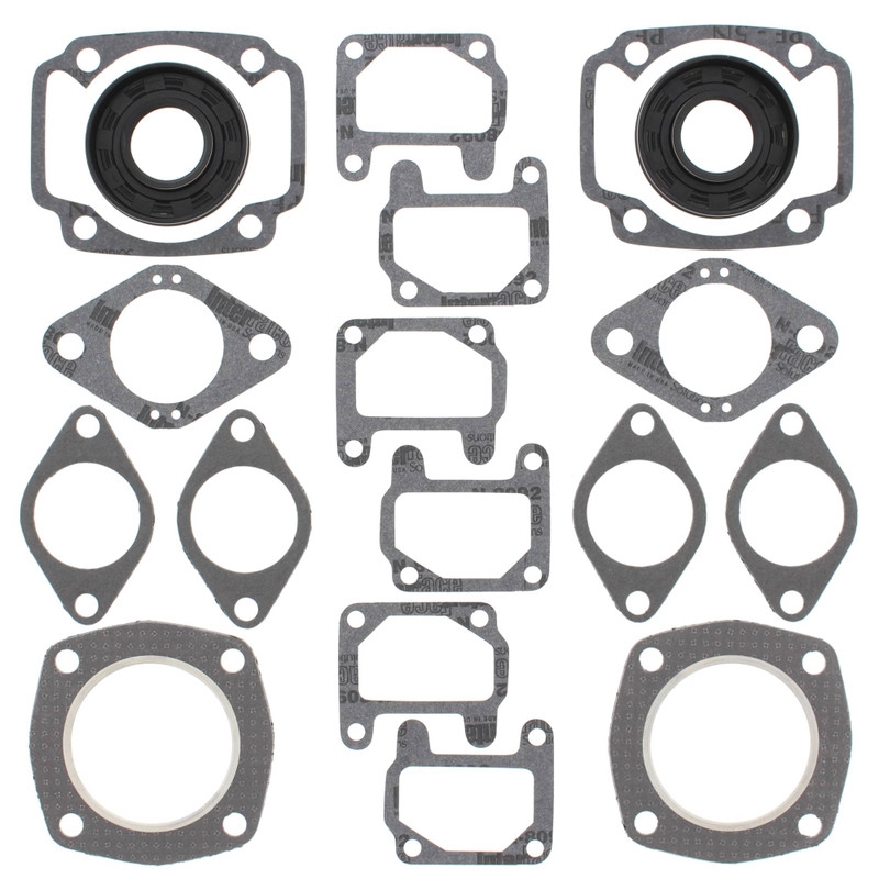 Gasket Set with Oil Seal