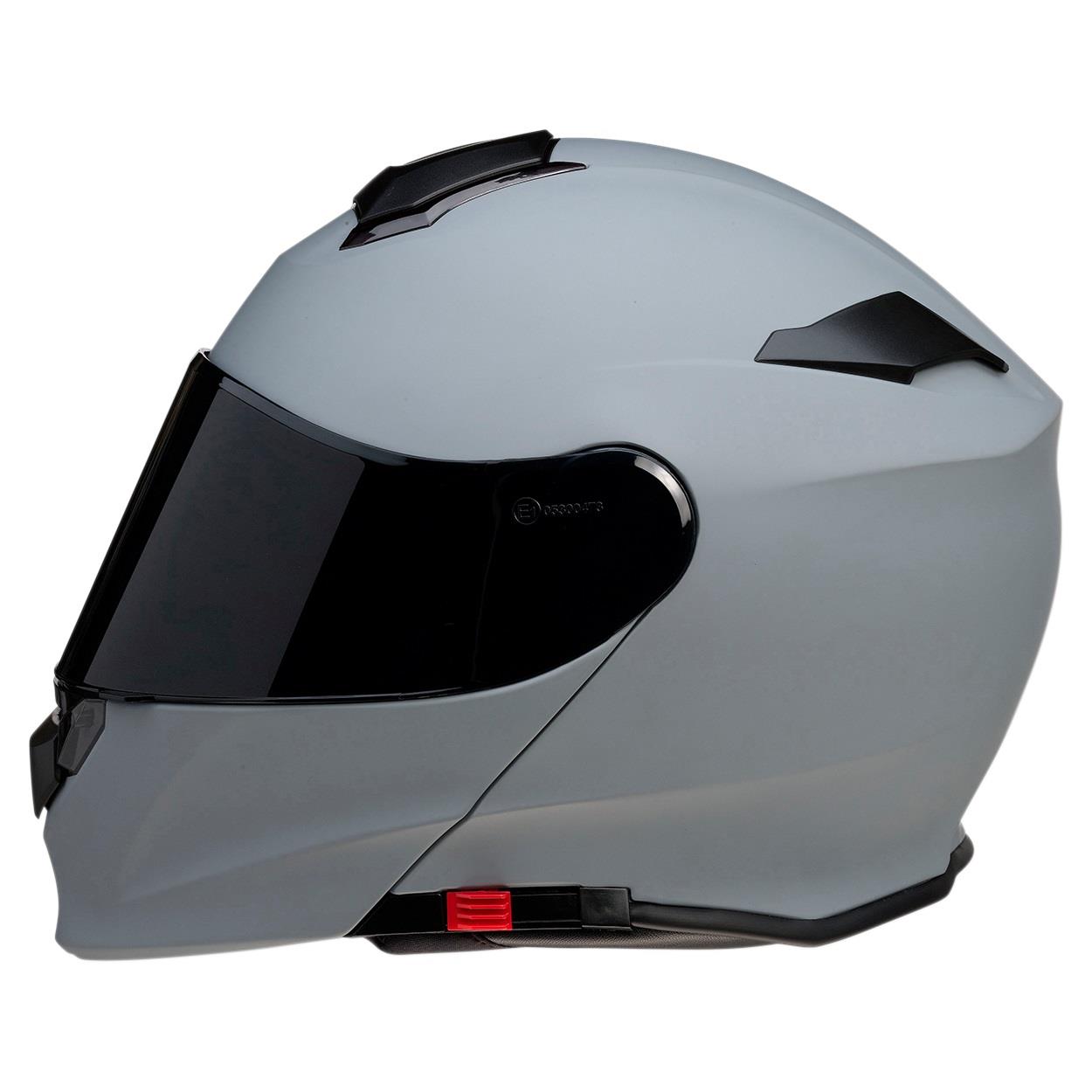 Solaris Smoke Helmet