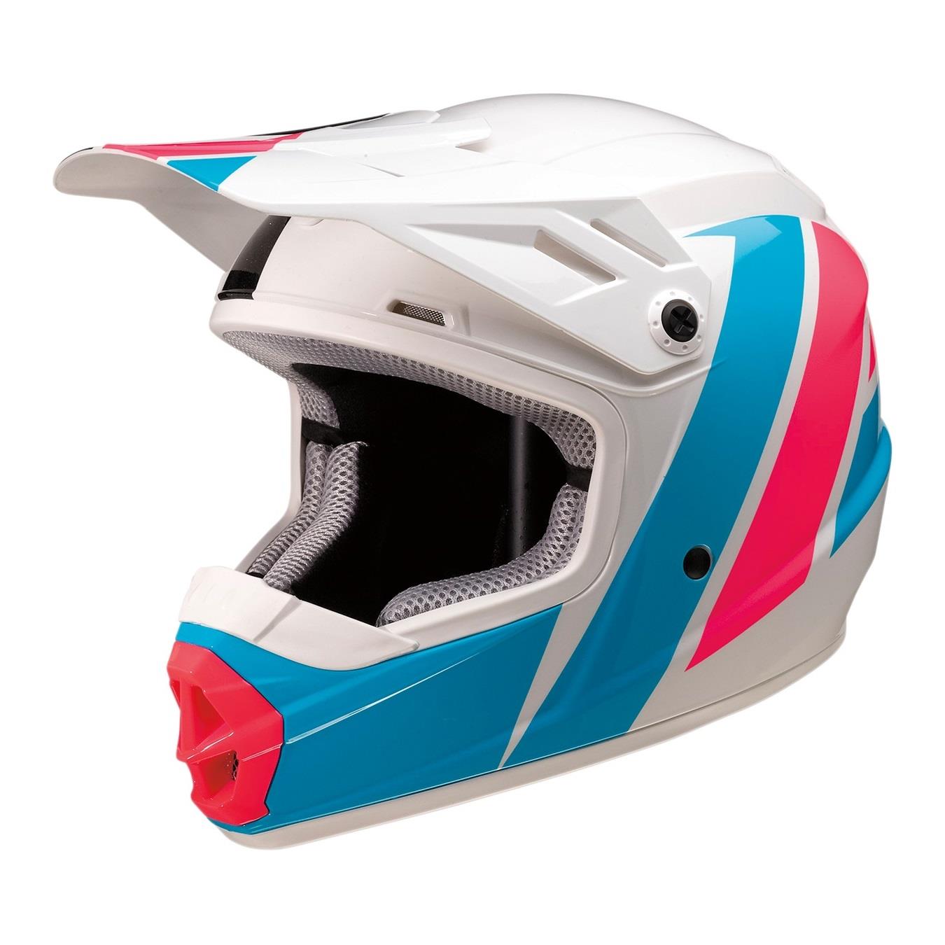 Rise Evac Youth Helmet