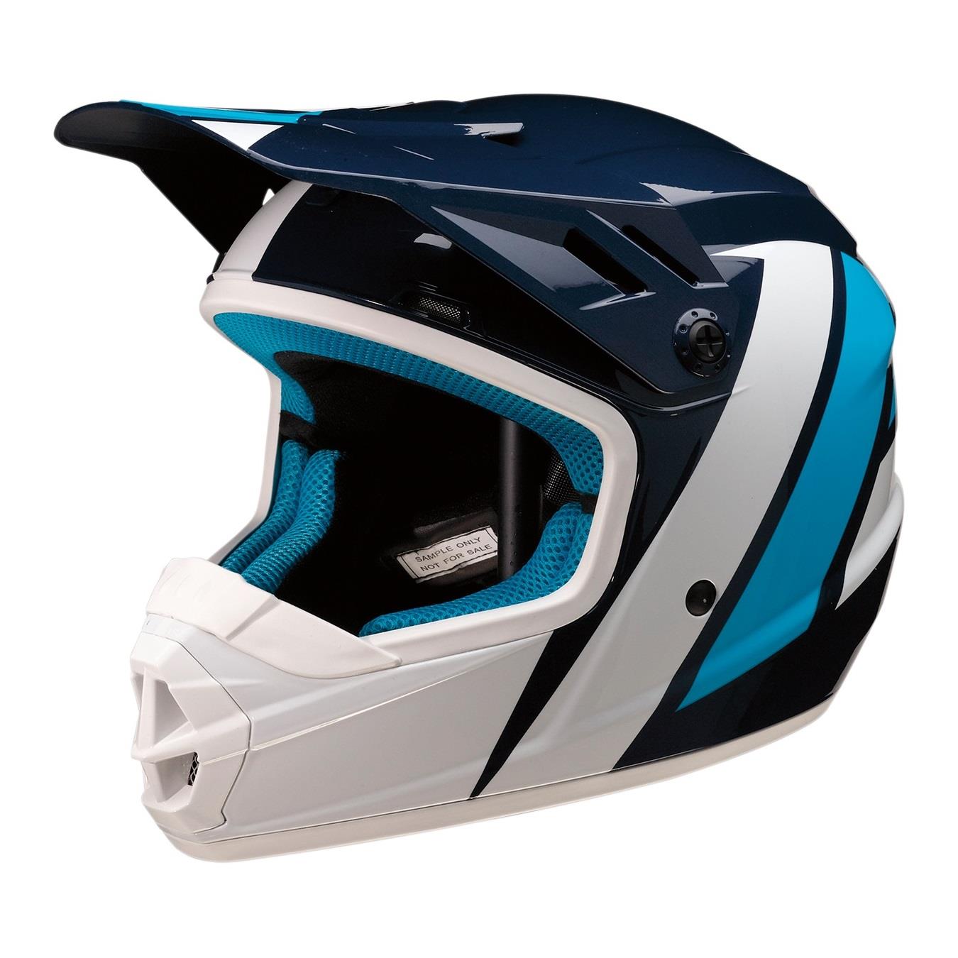 Rise Evac Youth Helmet