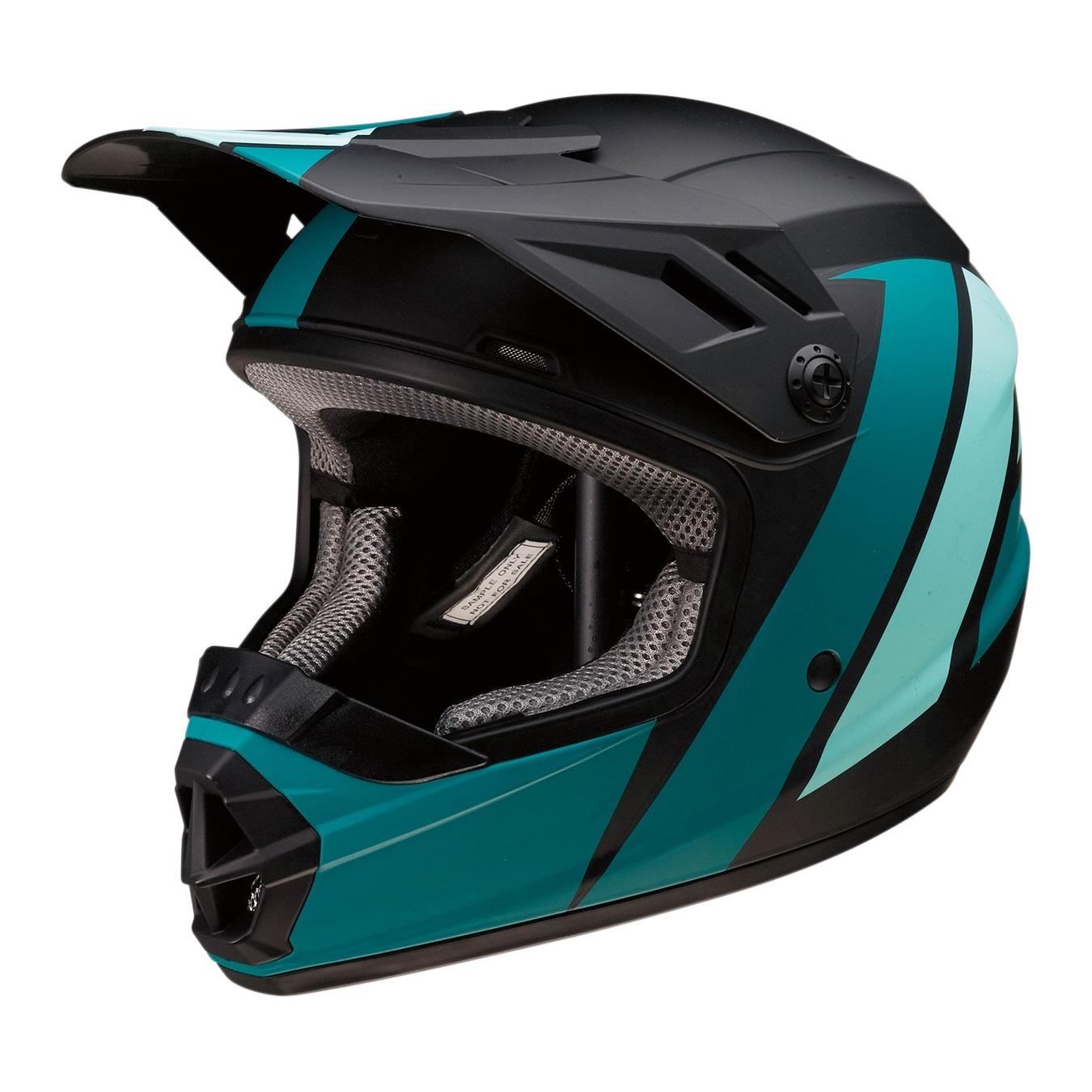 Rise Evac Youth Helmet