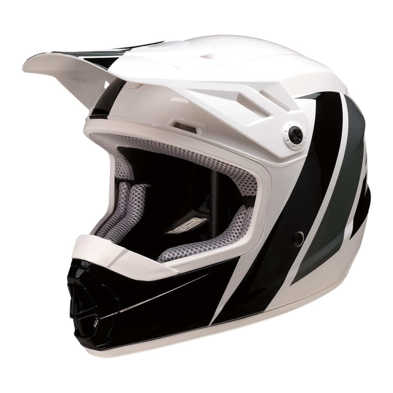 Rise Evac Youth Helmet
