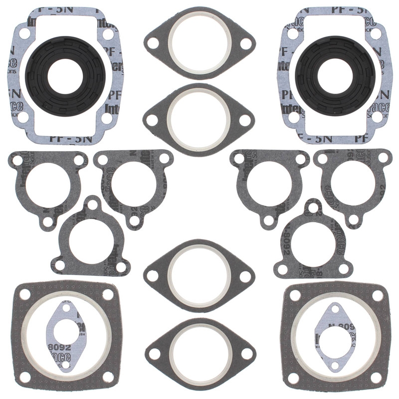 Gasket Set with Oil Seal
